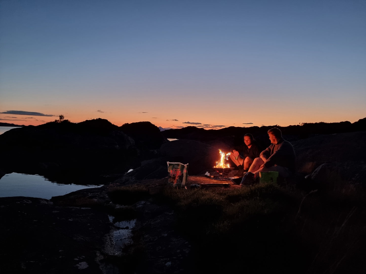 WIQ T-shirt 12 - Lochaber