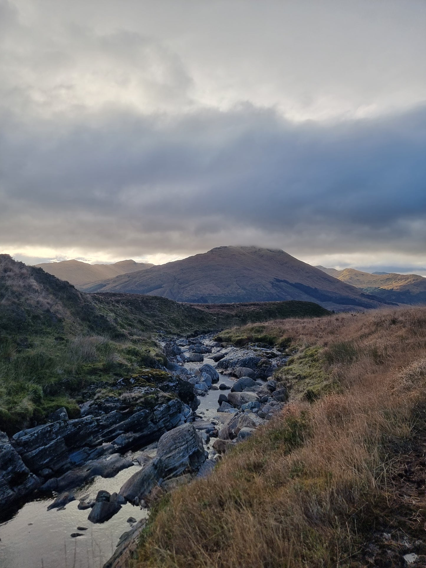 WIQ T-shirt 6 - Perthshire