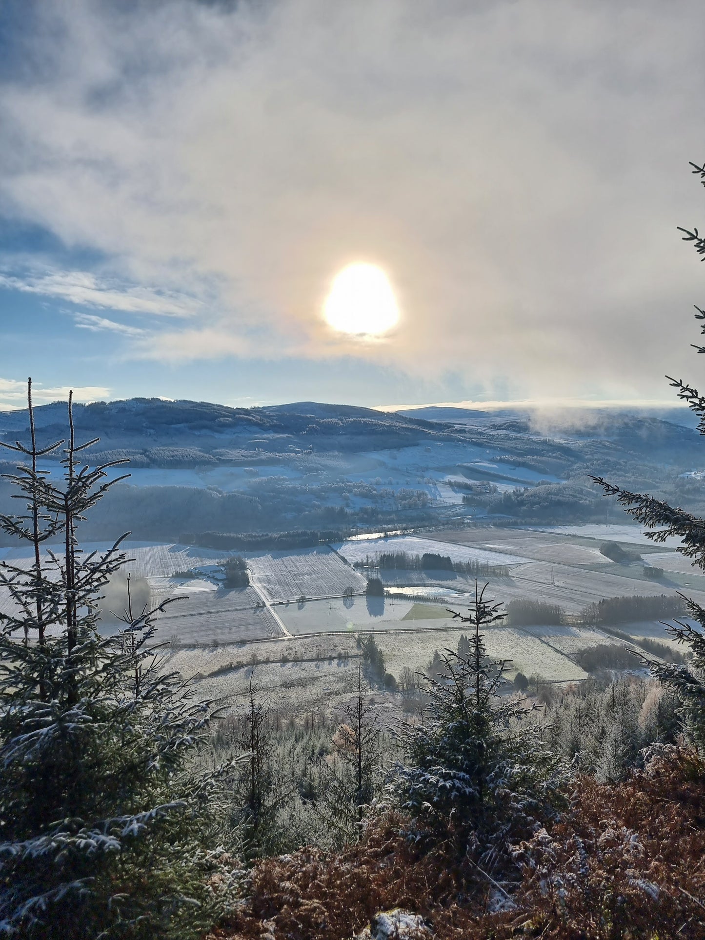 WIQ T-shirt 5 - Perthshire