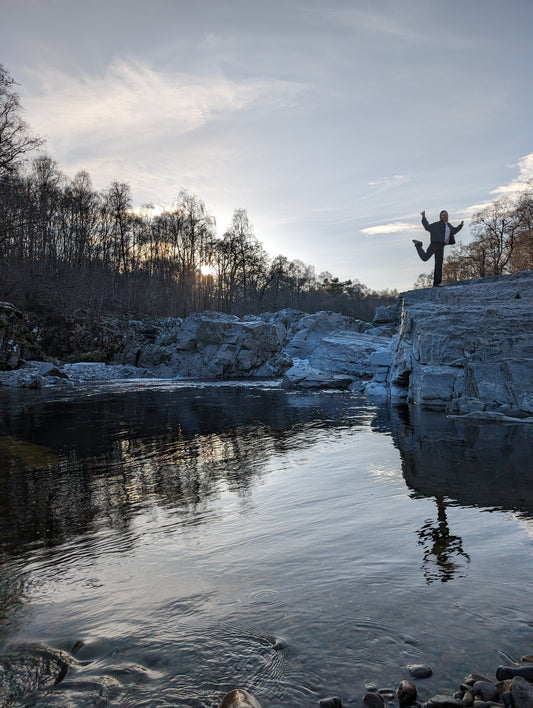 WIQ T-shirt 13 - Perthshire