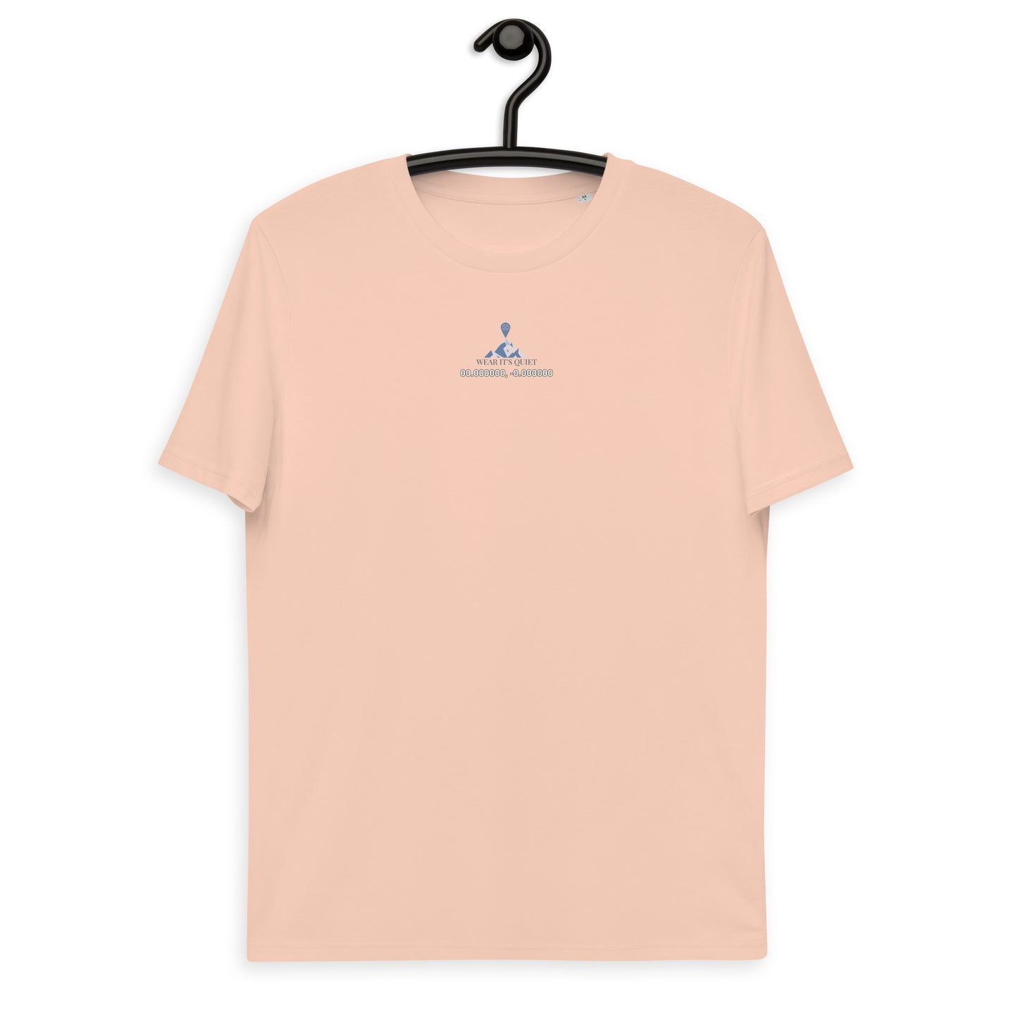 WIQ Plain T-Shirt (No Location)