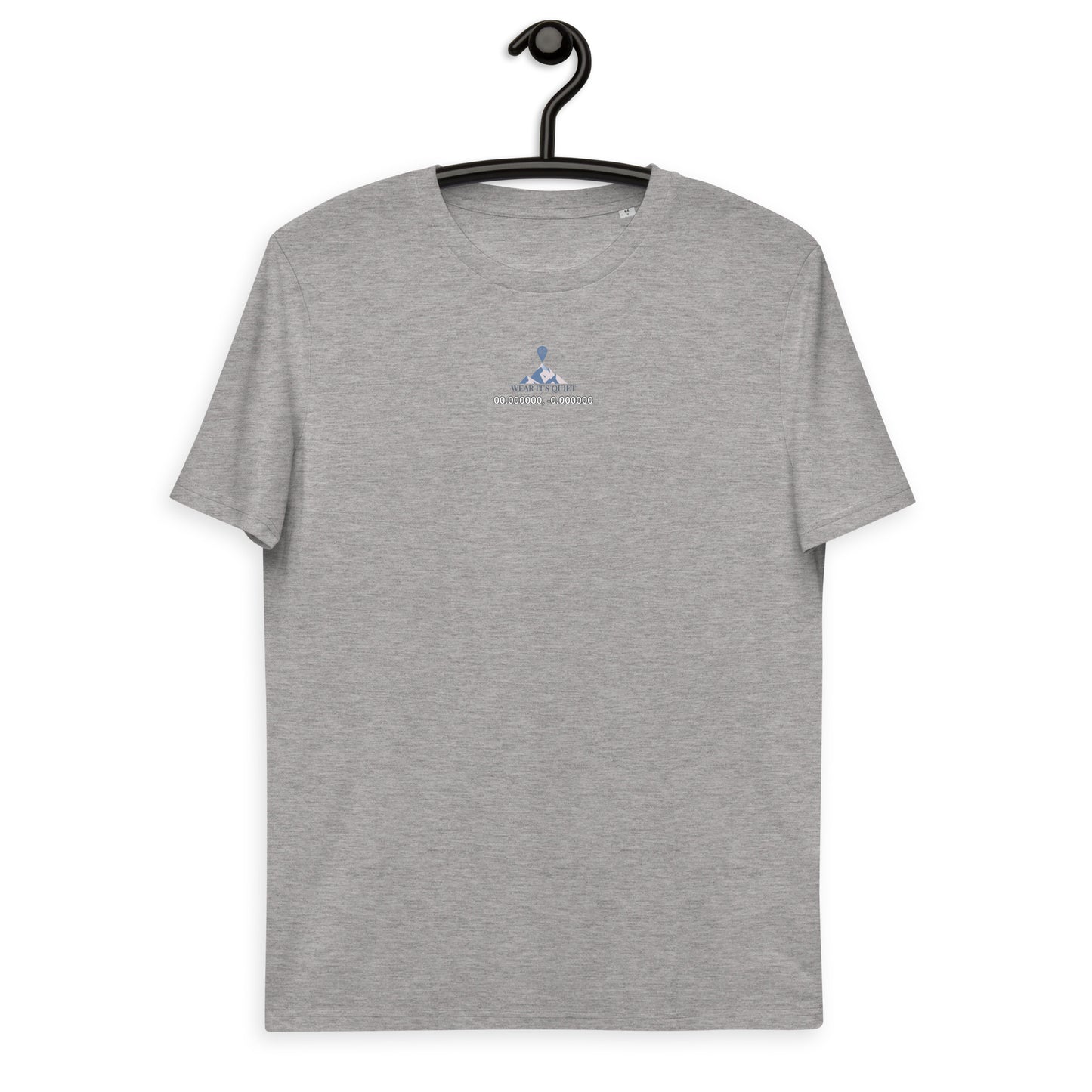 WIQ Plain T-Shirt (No Location)