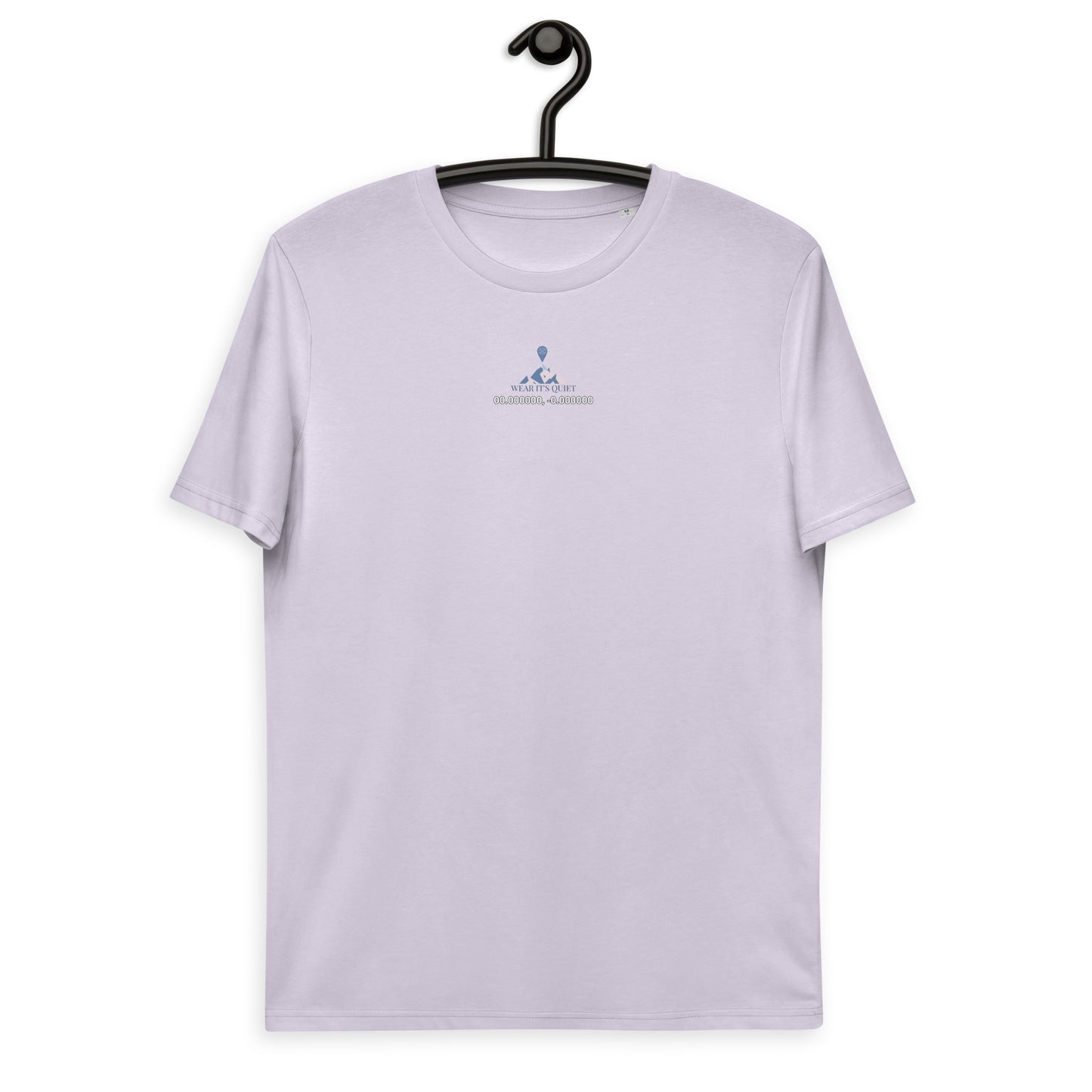 WIQ Plain T-Shirt (No Location)