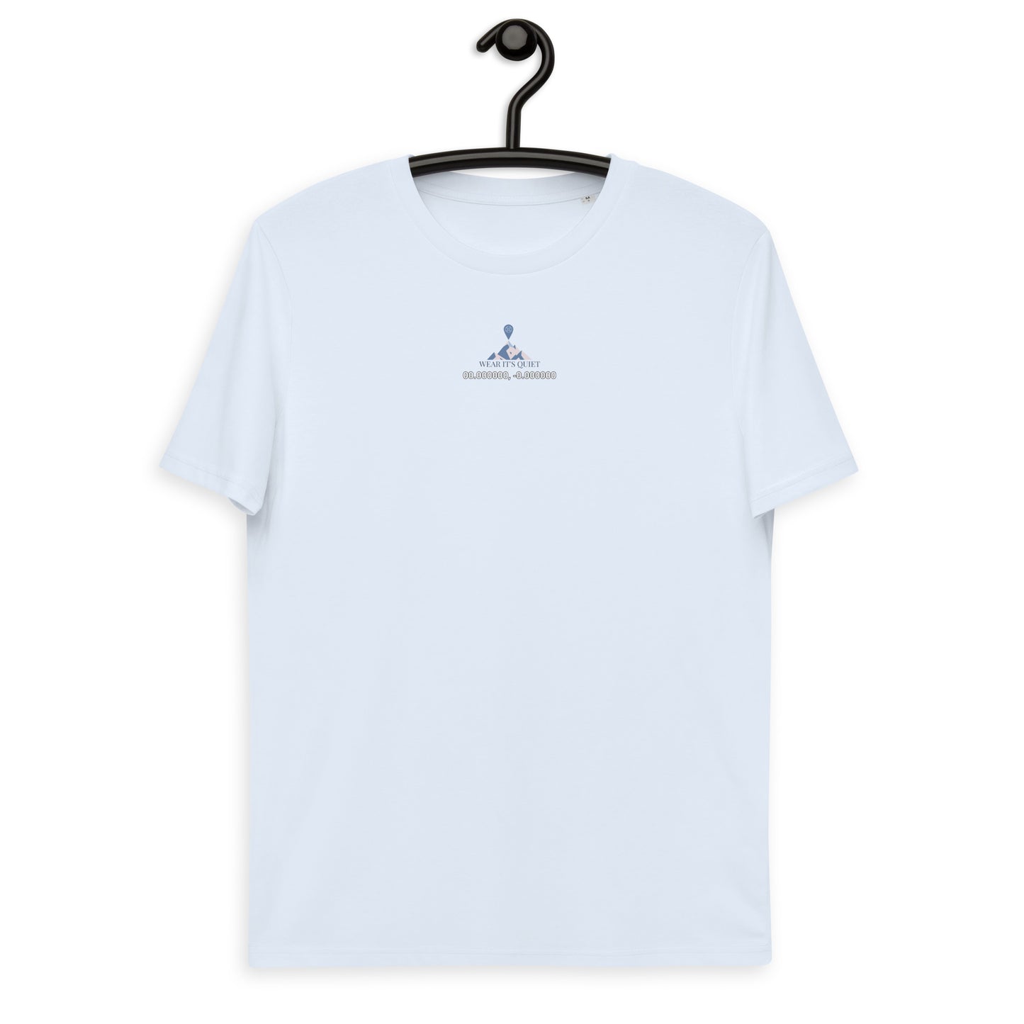 WIQ Plain T-Shirt (No Location)