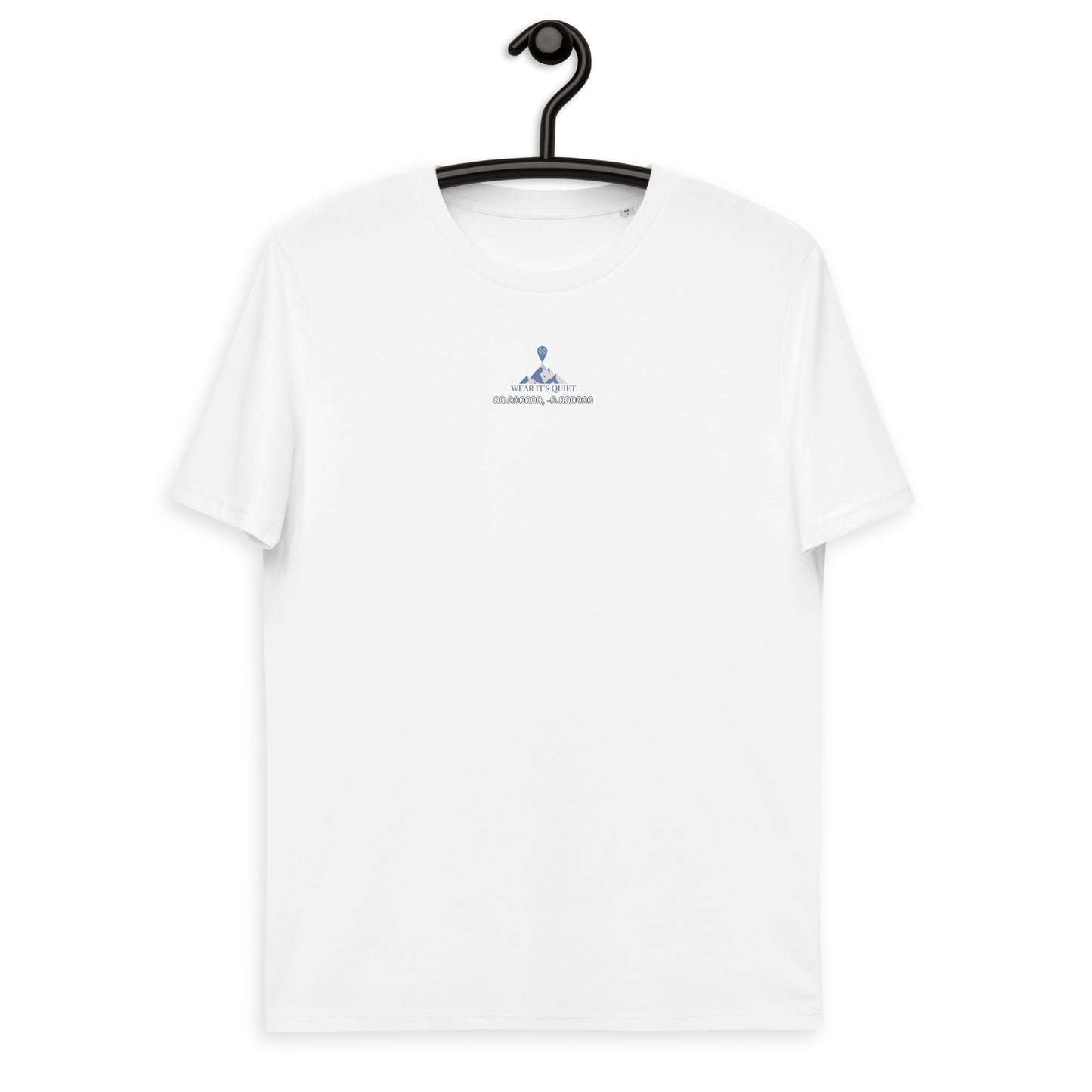 WIQ Plain T-Shirt (No Location)