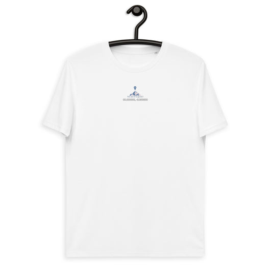 WIQ Plain T-Shirt (No Location)